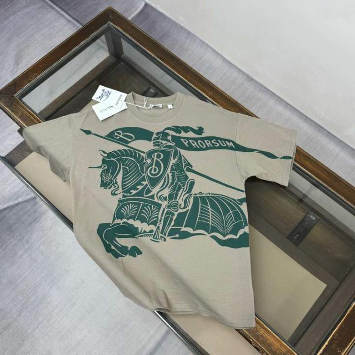 Picture of Burberry T Shirts Short _SKUBurberryXS-Ltltx11619163